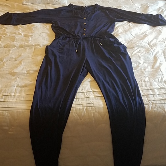 michael kors jumpsuit gold